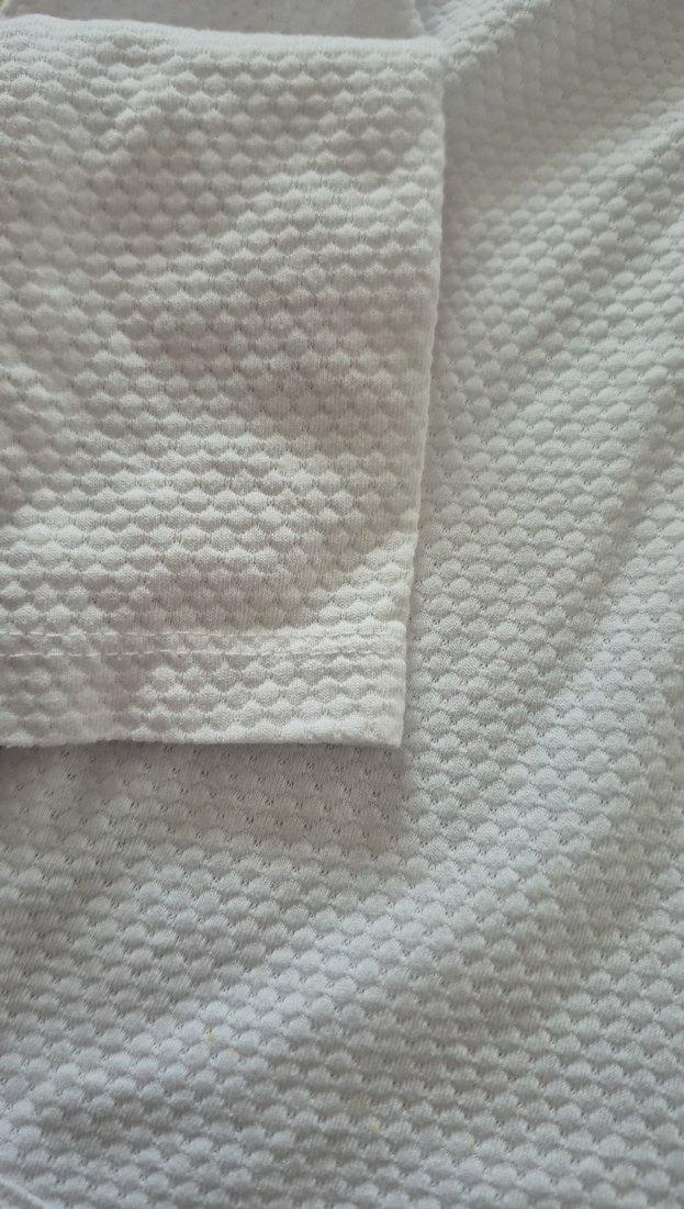 Uzun Kollu Beyaz Pamuklu Bebek Body - Görsel 3