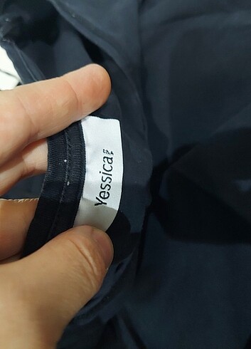 Hamile elbise ve tshirt  - Görsel 7