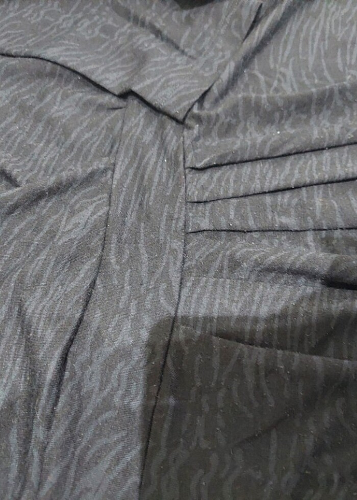 Hamile elbise ve tshirt  - Görsel 2