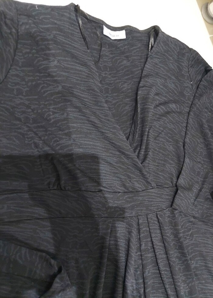 Hamile elbise ve tshirt  - Görsel 3