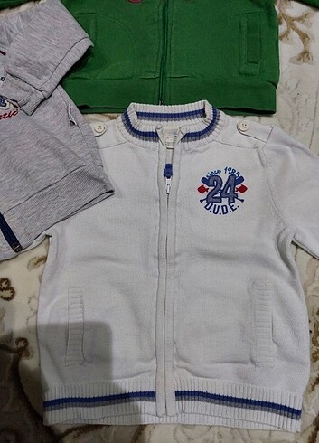 LC Waikiki 3 lü hirka seti