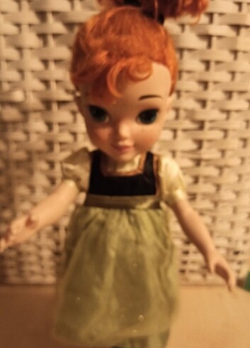 Walt Disney World Anna 
