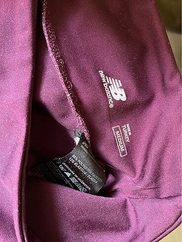 m Beden New balance tayt