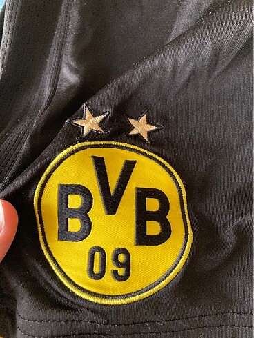 s Beden siyah Renk puma şort borissia dortmund