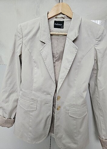 Blazer ceket 