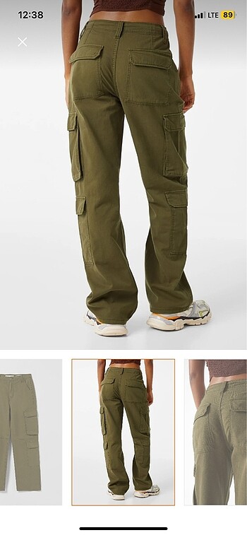 xs Beden Pantolon