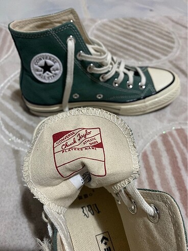 36,5 Beden Converse