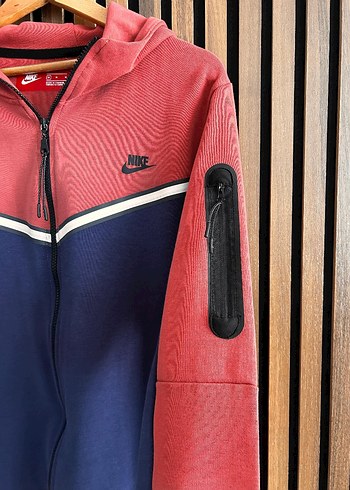 40 Beden Nike Fermuarlı Sweatshirt