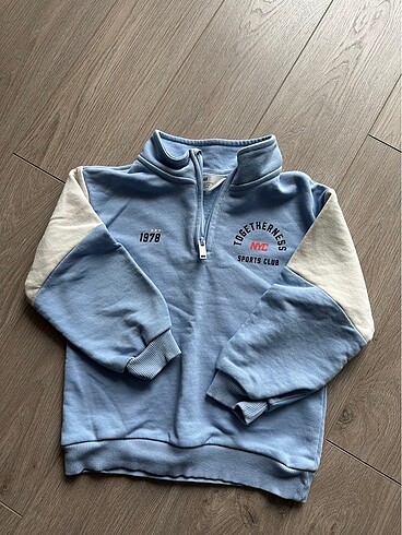 H&M H&M erkek çocuk 3lü sweatshirt set