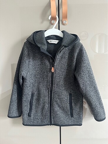 Erkek çocuk h&m polar çeket