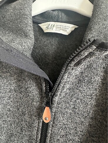 H&M Erkek çocuk h&m polar çeket