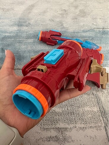 Avengers İronman nerf tabanca