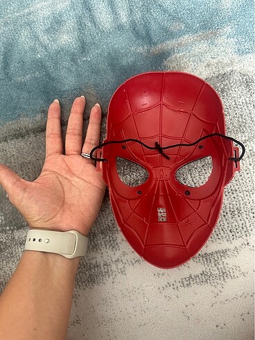 Spider-Man maske