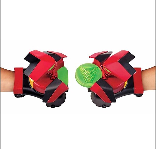 Beden Renk Power players sesli ışıklı güç bandı