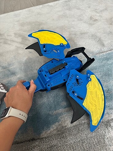  Beden Renk İmagineNext batwing batman oyuncak