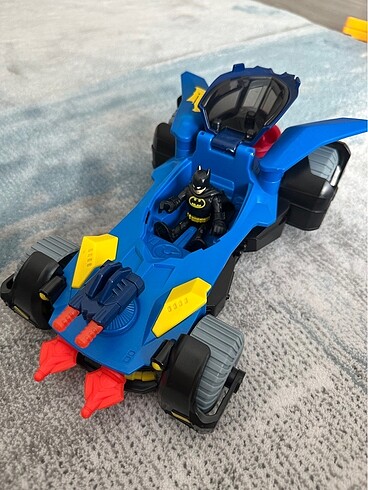 İmagineNext DC Super Frienda Batmobil