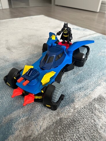 İmagineNext DC Super Frienda Batmobil