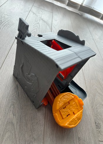 Hot Wheels Şehir Otoparkı Oyun Seti Downtown Pizza