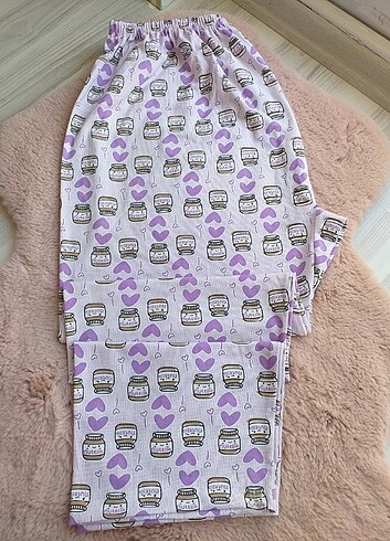 Nutella li model pijama 