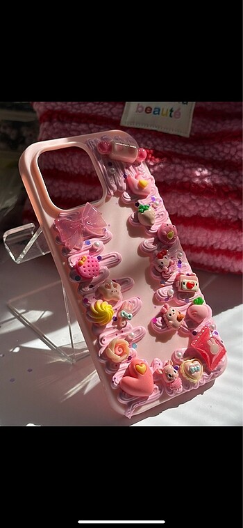 Cherry Pink/ Iphone 14 Pro Max