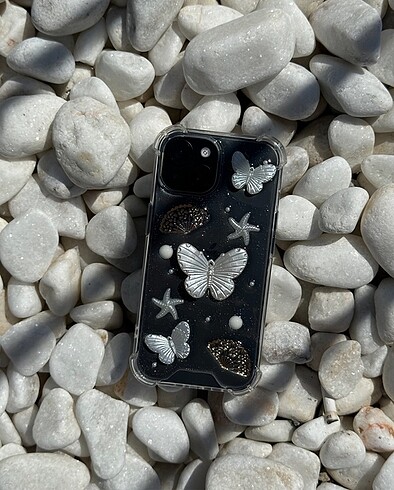 Pearl Softie Telefon Kılıfı