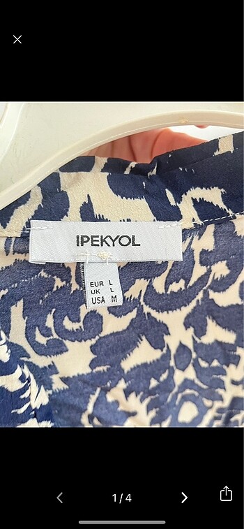 İpekyol gömlek