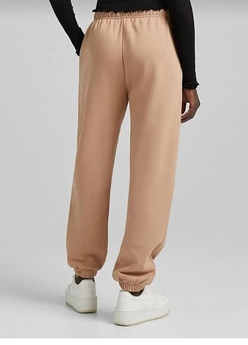 m Beden kahverengi Renk BERSHKA