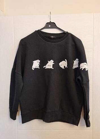 Mavi jeans oversize sweatshirt 