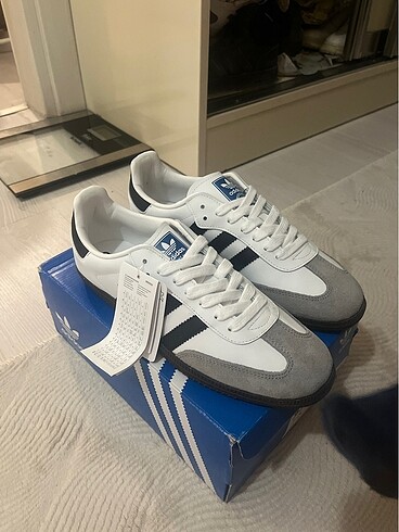 40 Beden Adidas samba