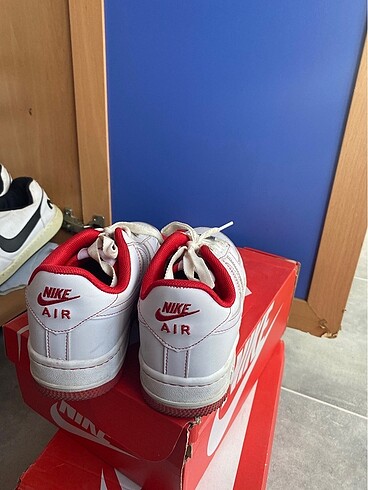 Nike spor ayakkabi