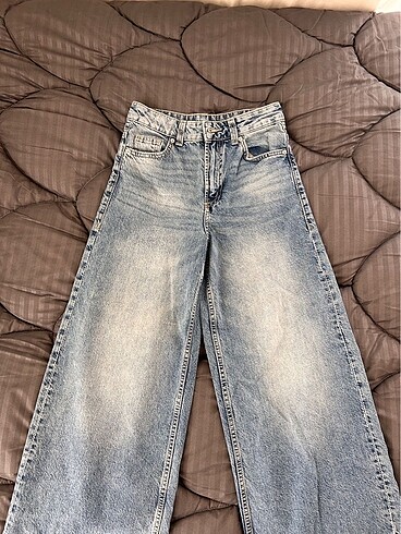 hm wideleg jean