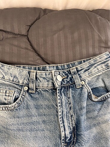 H&M hm wideleg jean