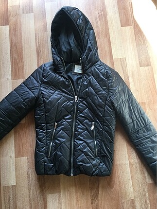 Bershka mont