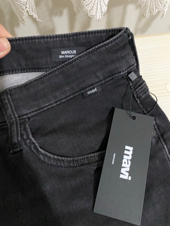 Mavi Marcus Regular Fit Kesim Pantolon - Görsel 3