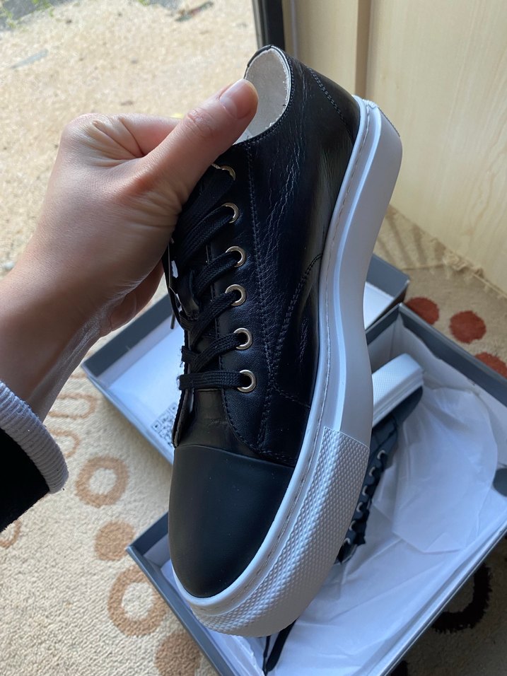 Derimod Erkek Sneaker Ayakkabı - Görsel 2