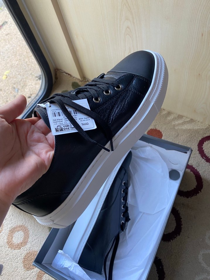 Derimod Erkek Sneaker Ayakkabı - Görsel 3