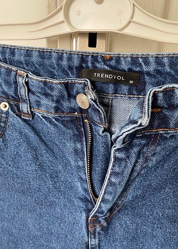 Kadın mom jeans Trendyolmilla - Görsel 3