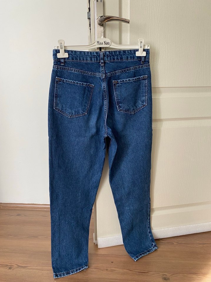 Kadın mom jeans Trendyolmilla - Görsel 2