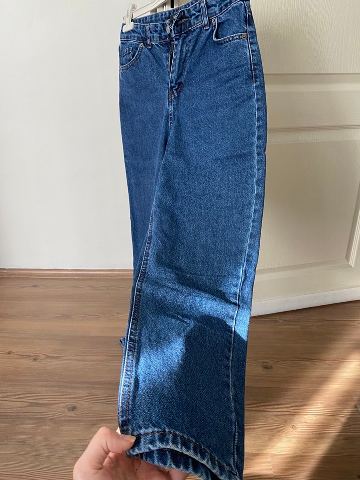 Kadın mom jeans Trendyolmilla - Görsel 4