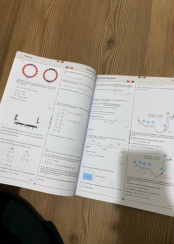 Acil Matematik Problemler Sınav Hazırlık Kitabı - Görsel 3