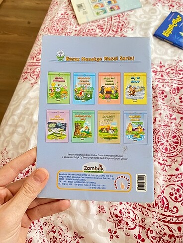 İlkokul seviyesi okuma kitabı - Görsel 2