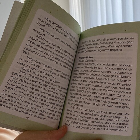 Ortaokul seviyesi okuma kitabı - Görsel 3