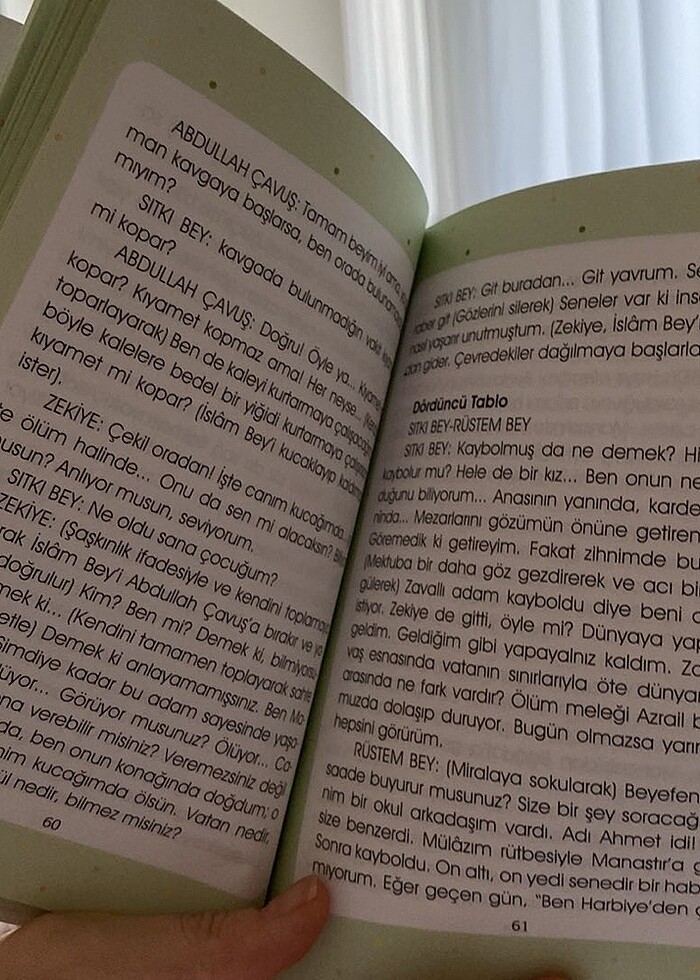 Ortaokul seviyesi okuma kitabı - Görsel 3