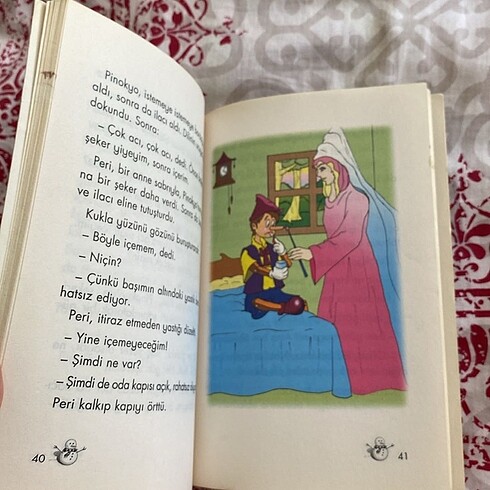 İlkokul seviyesi okuma kitabı - Görsel 3