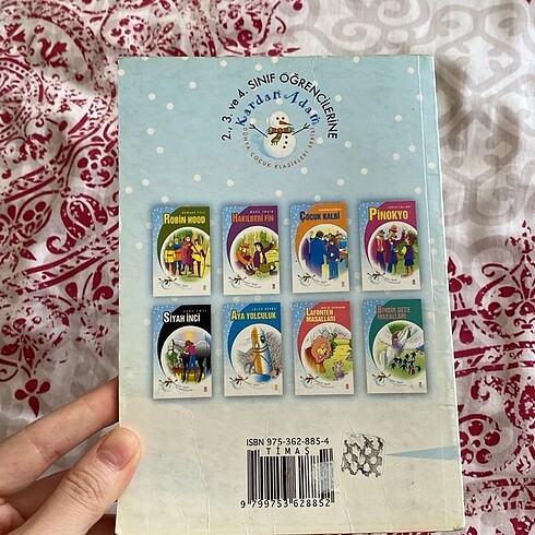 İlkokul seviyesi okuma kitabı - Görsel 2