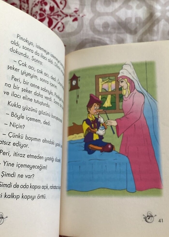 İlkokul seviyesi okuma kitabı - Görsel 3