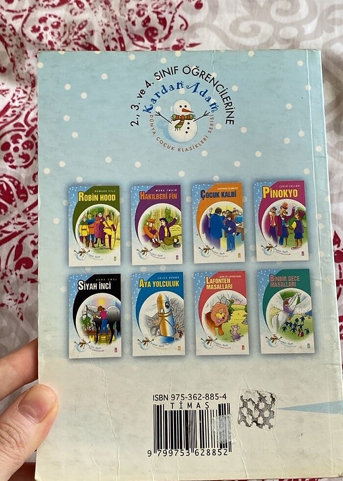 İlkokul seviyesi okuma kitabı - Görsel 2