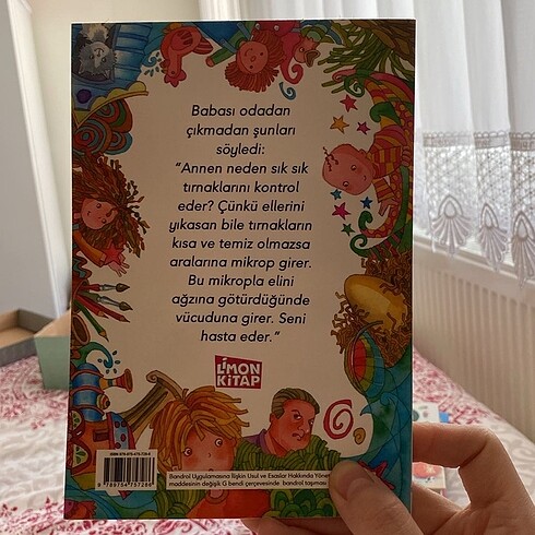 İlkokul seviyesi okuma kitabı - Görsel 2