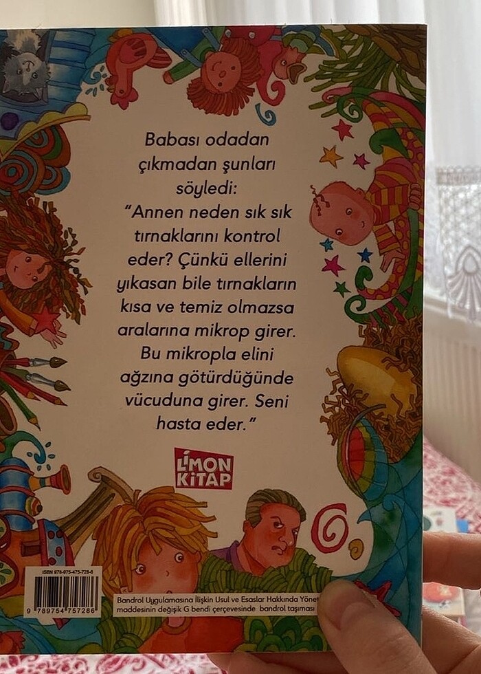 İlkokul seviyesi okuma kitabı - Görsel 2