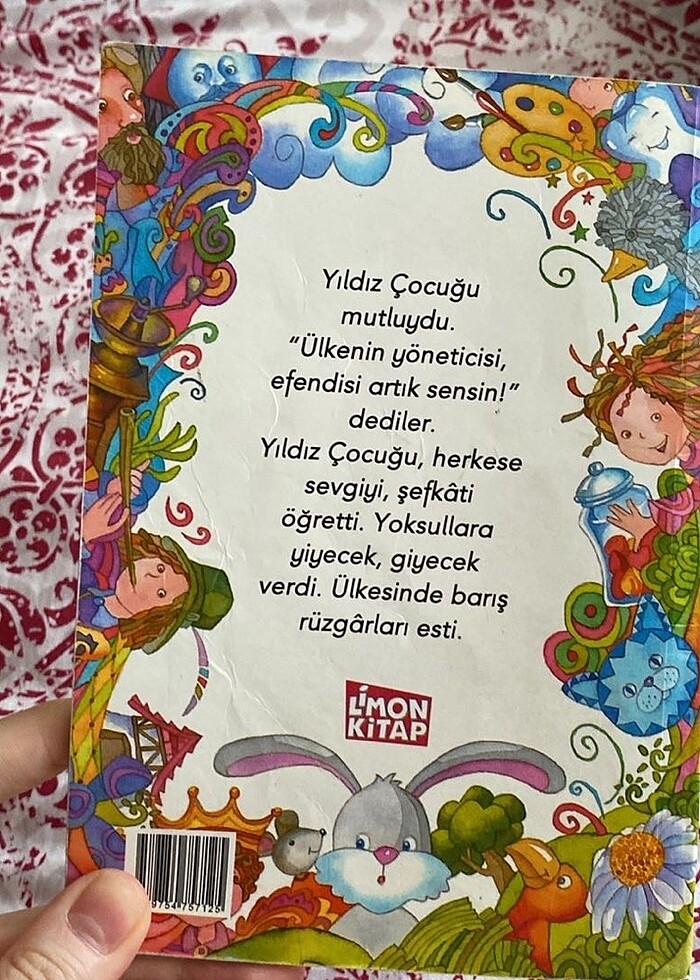 İlkokul seviyesi okuma kitabı - Görsel 3